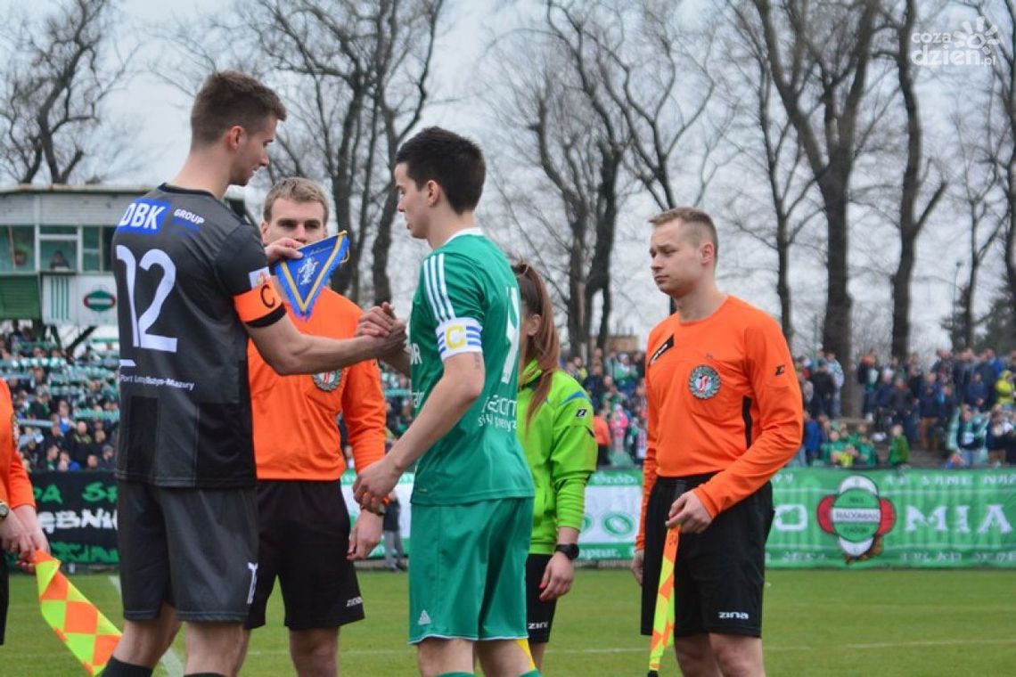 Radomiak Radom - Stomil Olsztyn (zdjęcia z kwietnia 2016 roku)