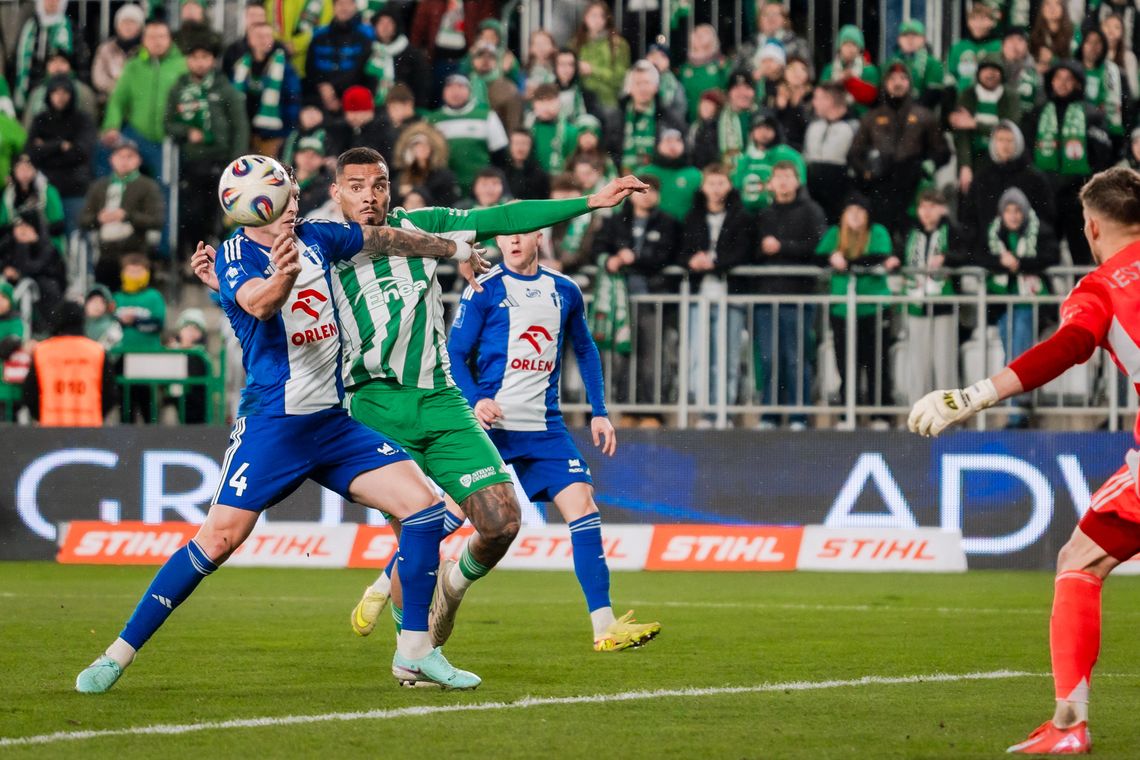 Jubileusz Radomiaka. Tylko remis z Wisłą Płock zamiast urodzinowego prezentu dla kibiców