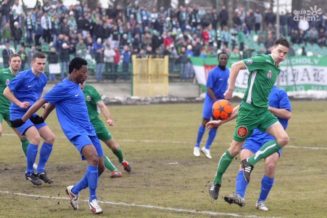 Radomiak Radom - Świt Nowy Dwór Mazowiecki (VIDEO)