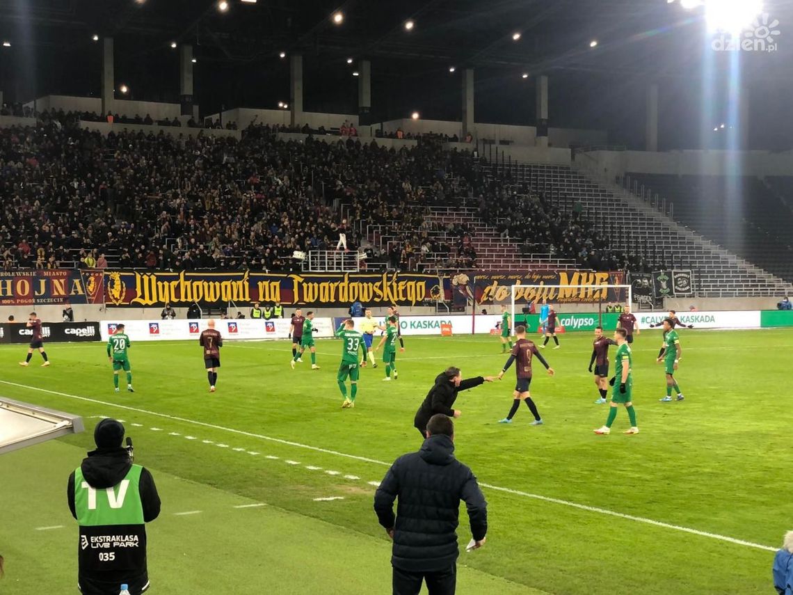 Radomiak Radom tak wysoko jeszcze nie przegrał