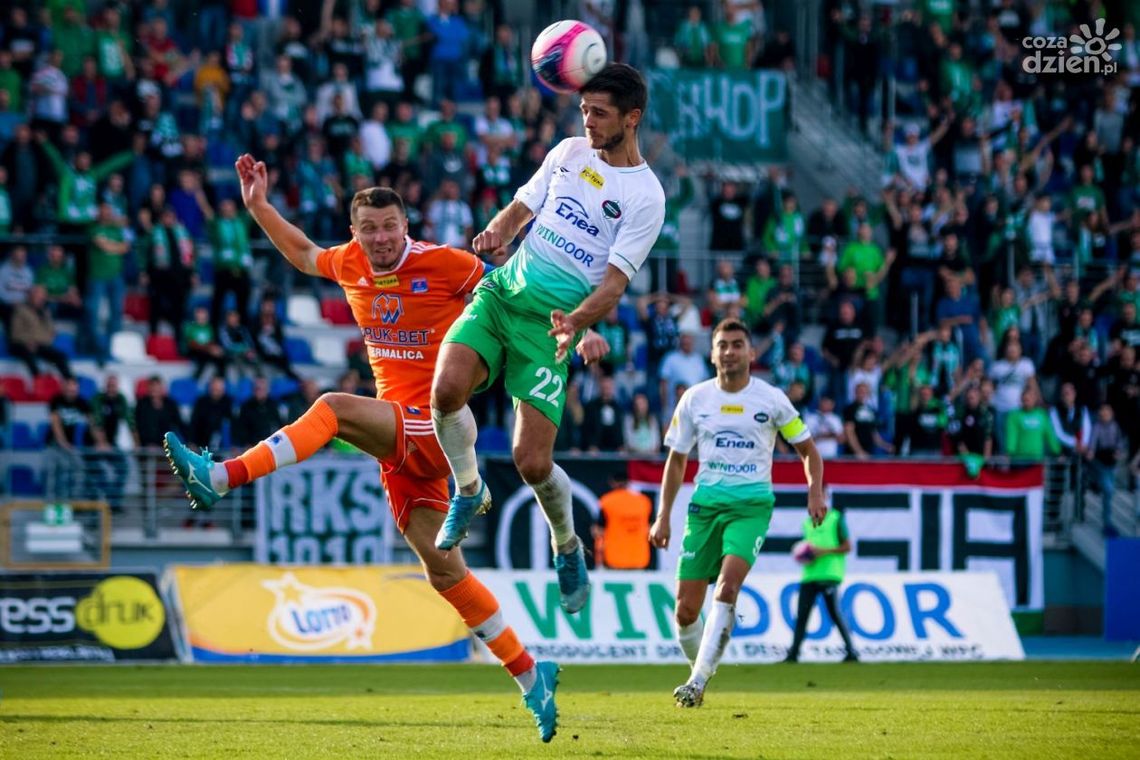 Radomiak Radom - Termalica Bruk-Bet Nieciecza (zdjęcia)
 