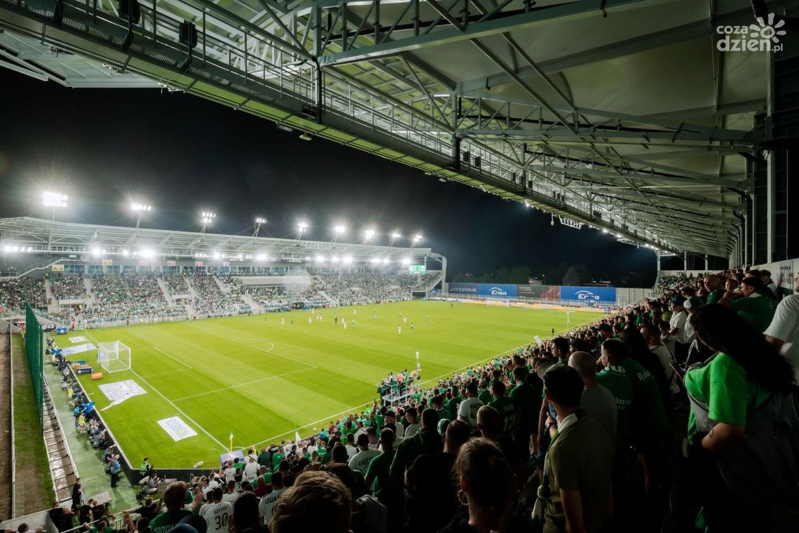 Radomiak Radom uruchomił sprzedaż biletów na mecz z Wartą Poznań