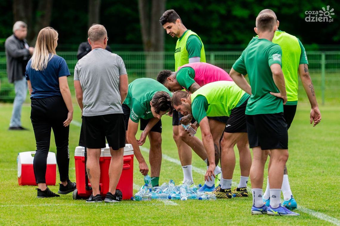 Radomiak Radom w pierwszym sparingu pokonał uczestnika europejskich pucharów
