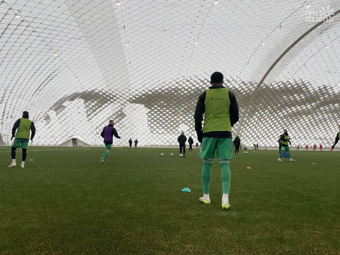 Radomiak Radom w pierwszym zimowym sparingu zremisował z Widzewem Łódź Radomiak Radom w pierwszym zimowym sparingu zremisował z Widzewem Łódź