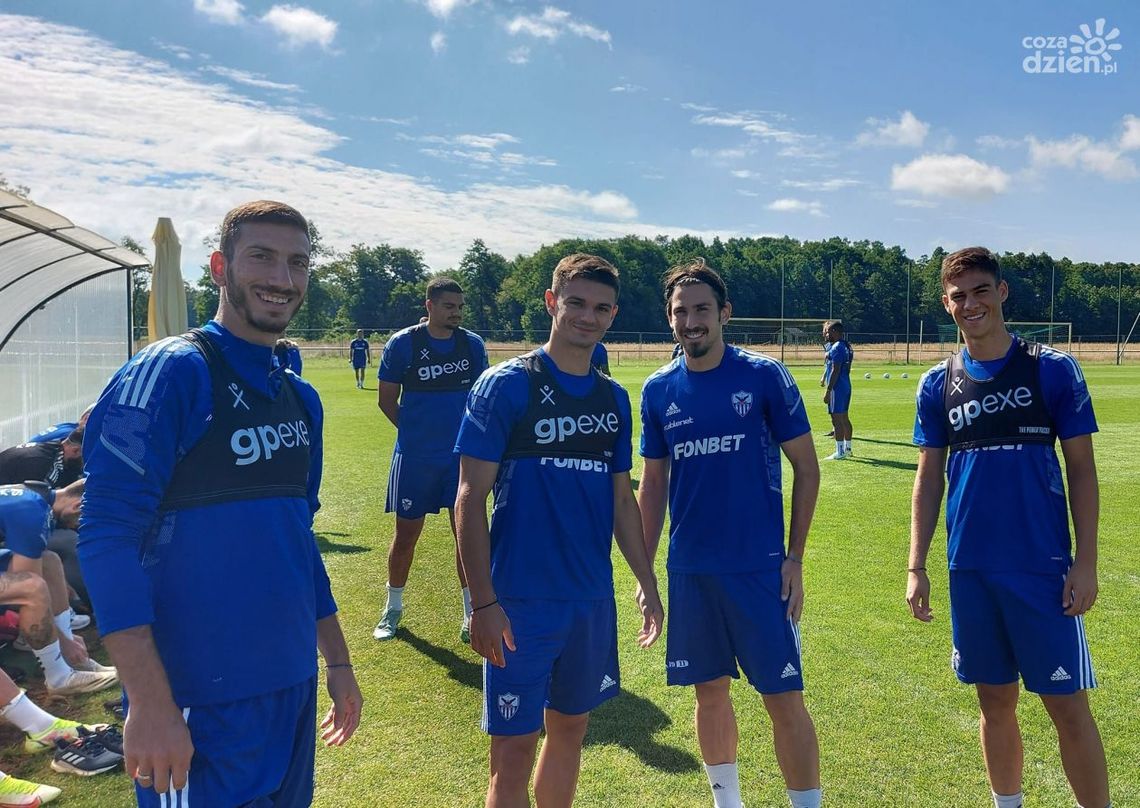 Radomiak Radom w środę rozegra sparing z niecodziennym rywalem Radomiak Radom w środę rozegra sparing z niecodziennym rywalem