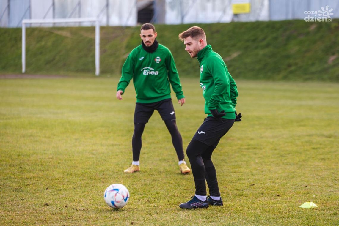 Radomiak Radom w transferowej ofensywie. Zieloni pozyskali skrzydłowego z Hiszpanii