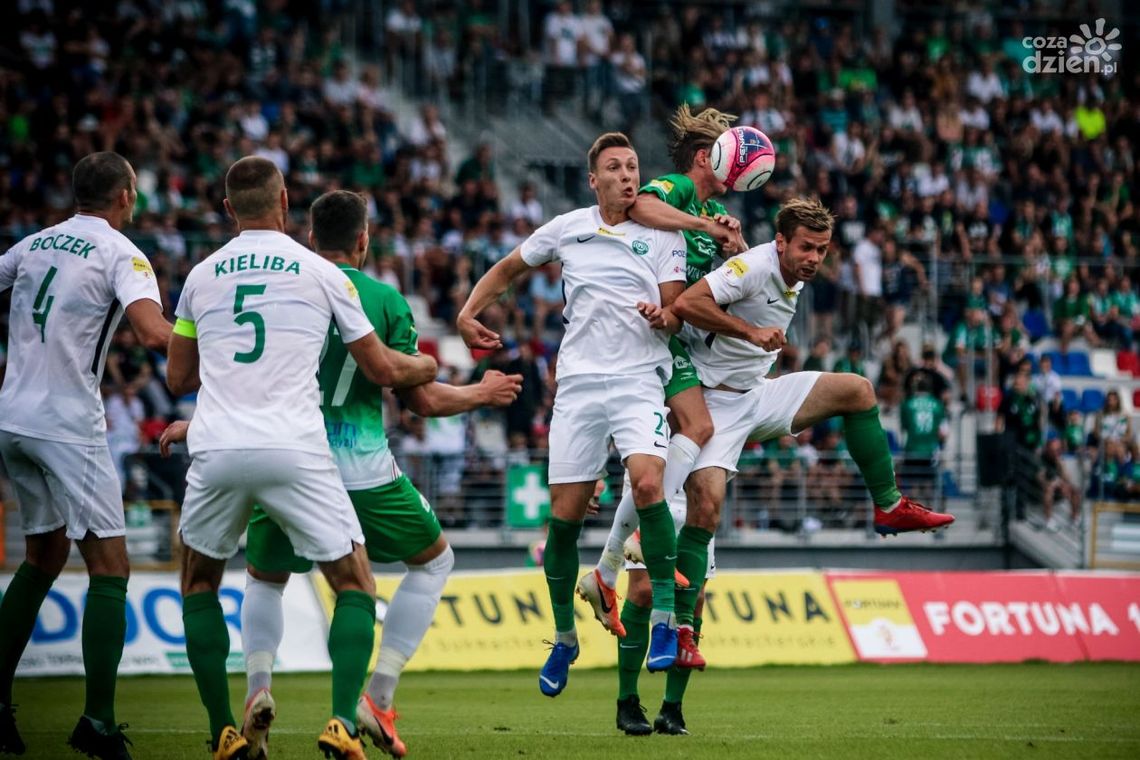 Radomiak Radom - Warta Poznań (zdjęcia)