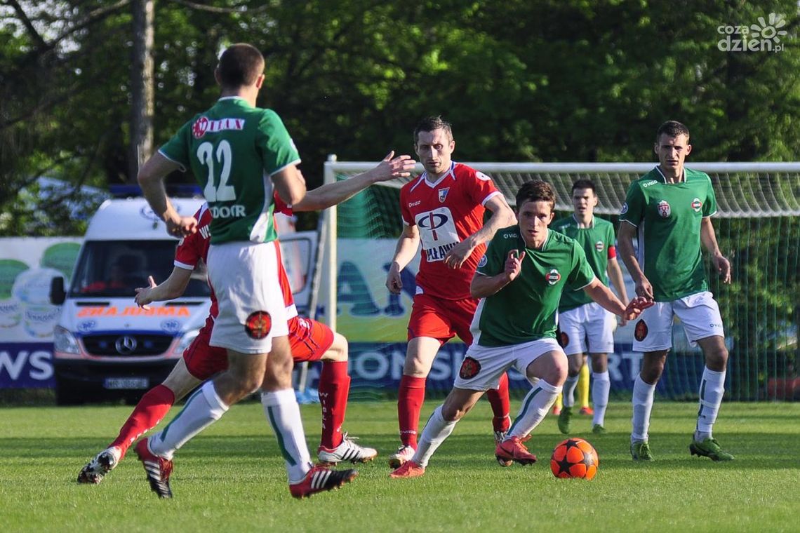 Radomiak Radom - Wisła Puławy (VIDEO)