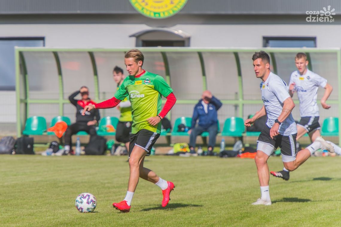 Radomiak Radom wraca do gry w Fortuna 1 Lidze po trzech miesiącach przerwy. Na początek Odra Opole Radomiak Radom wraca do gry w Fortuna 1 Lidze po trzech miesiącach przerwy. Na początek Odra Opole