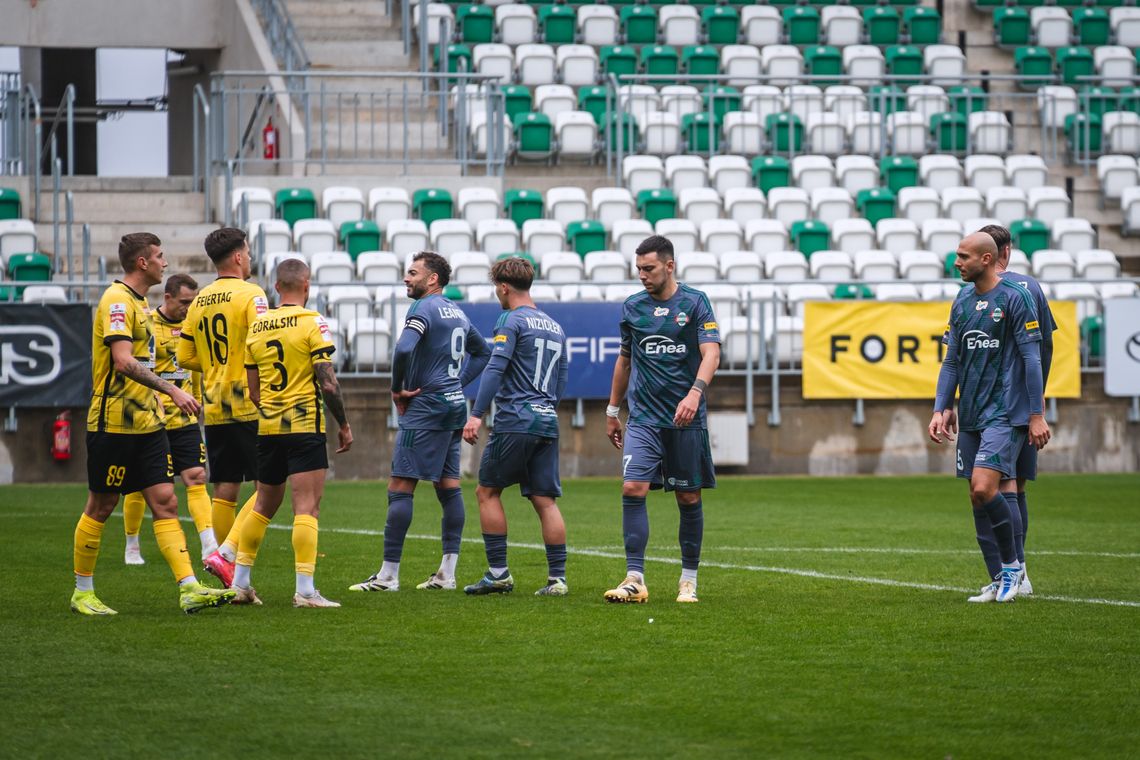 Radomiak Radom wraca do ligowej rywalizacji. W piątek zagra z Widzewem
