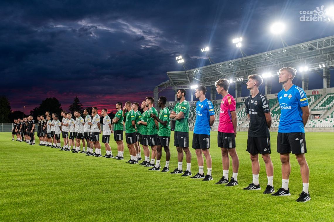 Radomiak Radom wraca do ligowej walki! Na początek starcie z beniaminkiem z Katowic