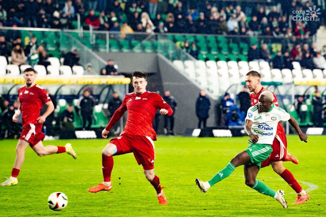 Radomiak Radom wygrał z Lechią Gdańsk!