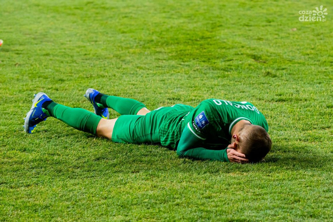 Radomiak Radom wyjechał do Przasnysza, aby zbudować atmosferę