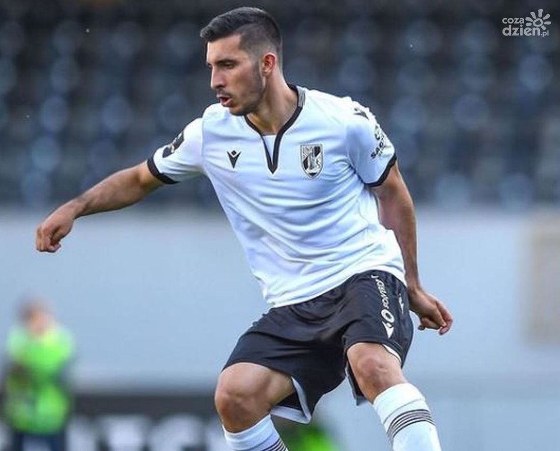 Radomiak Radom wypożyczył młodzieżowego reprezentanta Portugalii! Radomiak Radom wypożyczył młodzieżowego reprezentanta Portugalii!