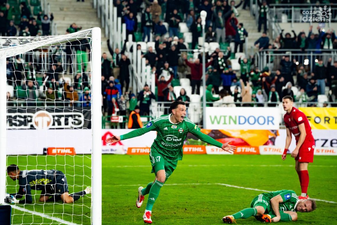 Radomiak Radom wyszarpał punkt w starciu z Widzewem Łódź Radomiak Radom wyszarpał punkt w starciu z Widzewem Łódź