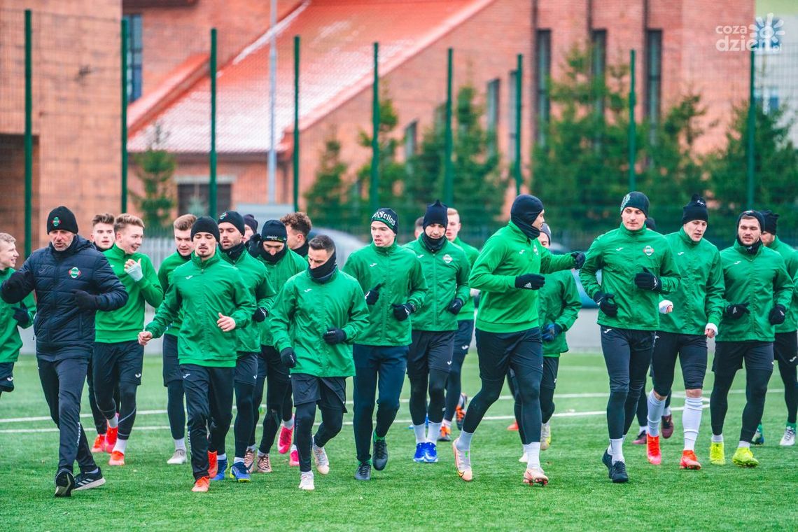 Radomiak Radom z Lechią Gdańsk zagra w niedzielę. Jest terminarz 23. kolejki