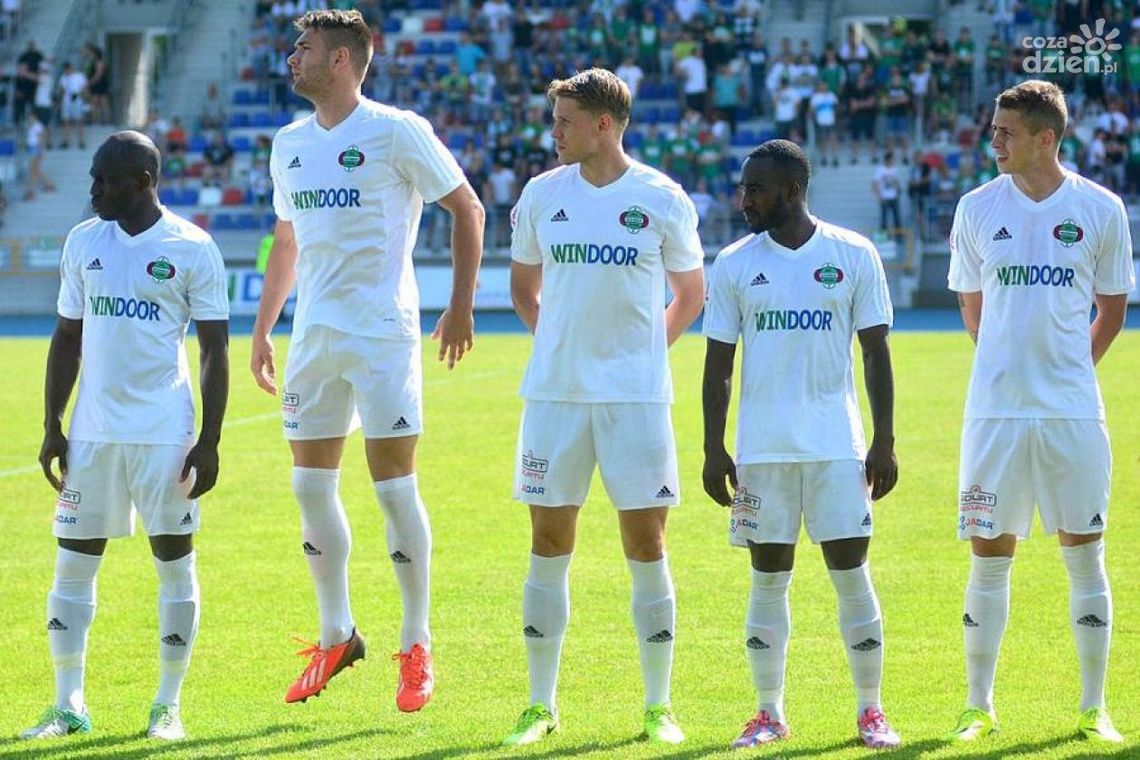 Radomiak Radom z licencją na grę w I lidze!