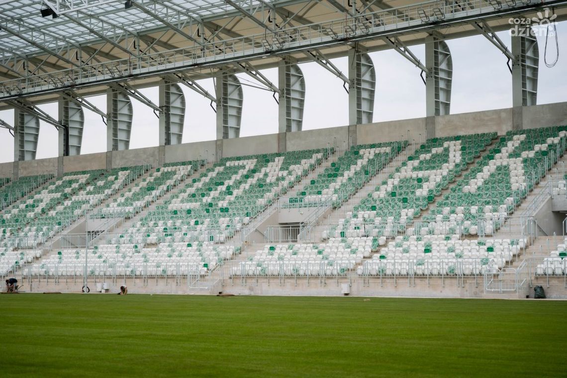 Radomiak Radom z licencją na mecze przy Struga 63!