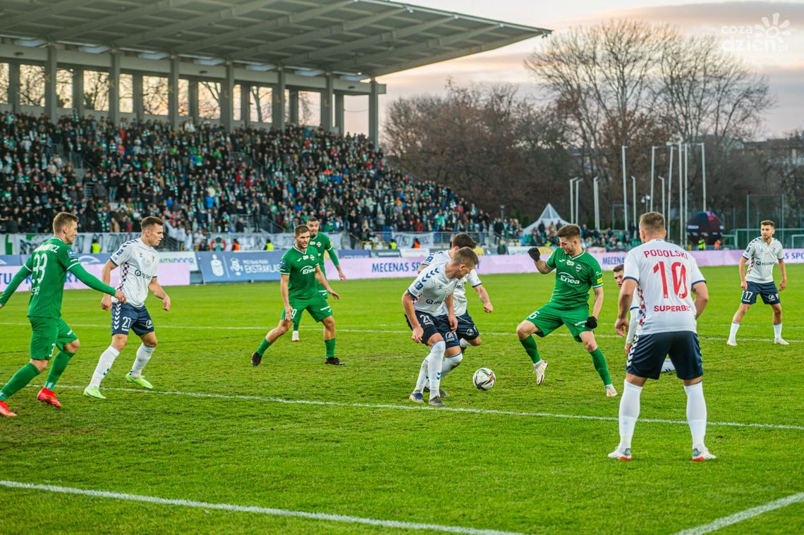 Radomiak Radom zagra z Górnikiem Zabrze w sobotę. Jest szczegółowy terminarz 3. kolejki
