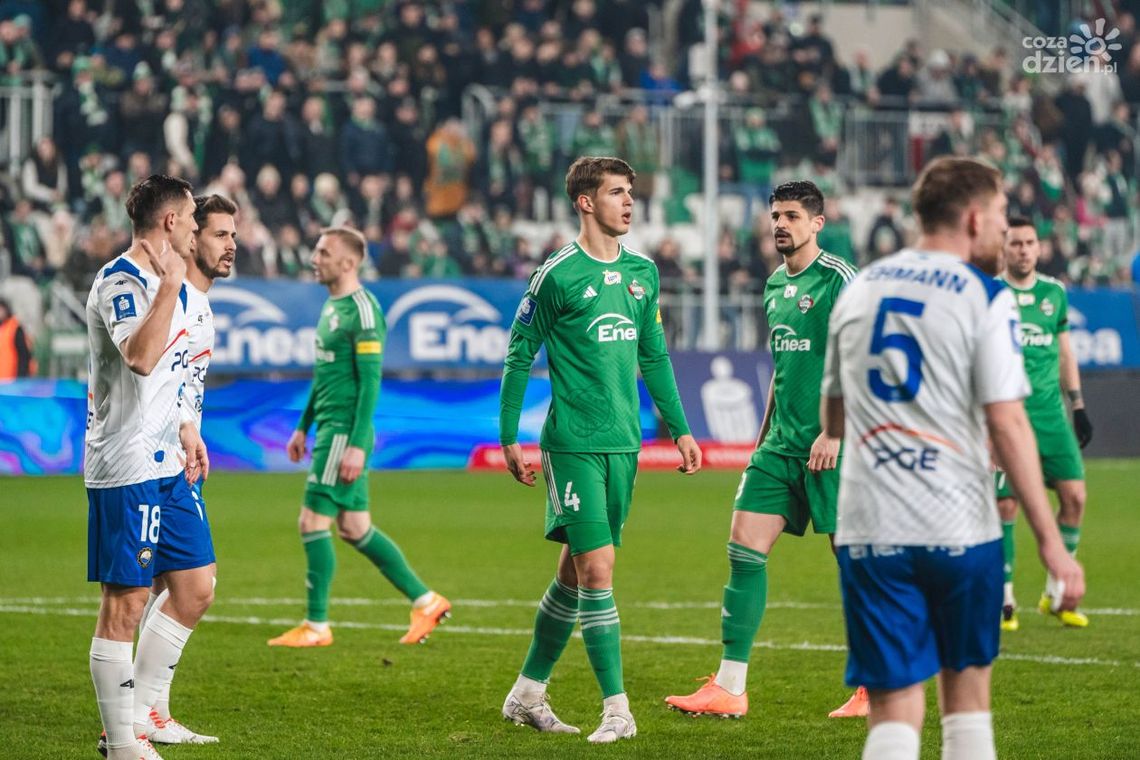 Radomiak Radom zagra z Piastem Gliwice i powalczy o drugie zwycięstwo z rzędu