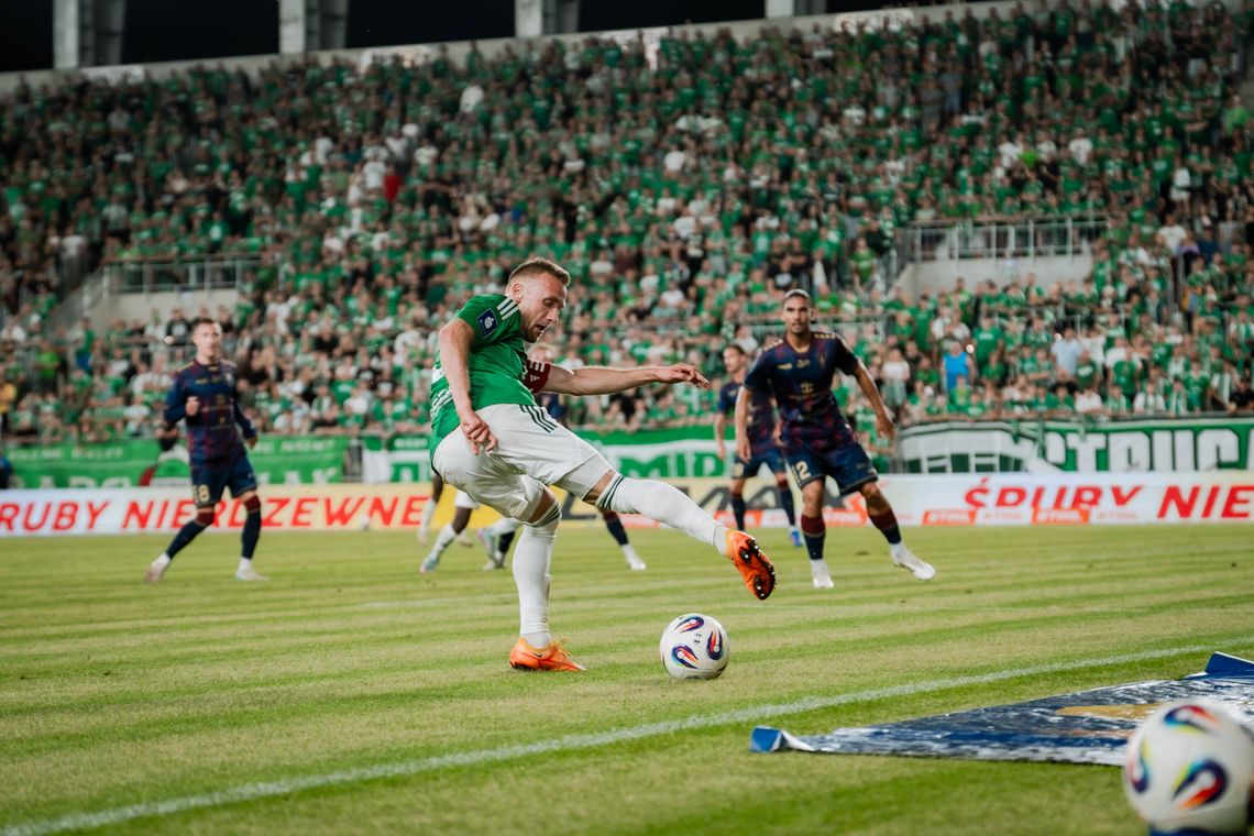 Radomiak Radom zakończy rok ligowym wyjazdem do Szczecina