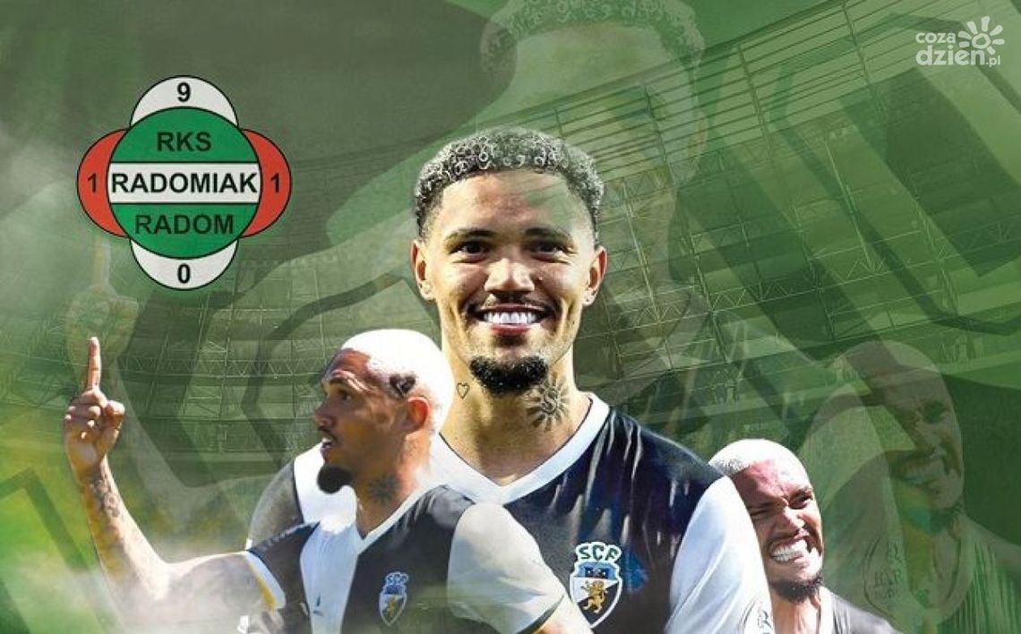Radomiak Radom zakontraktował napastnika! To drugie wzmocnienie Zielonych