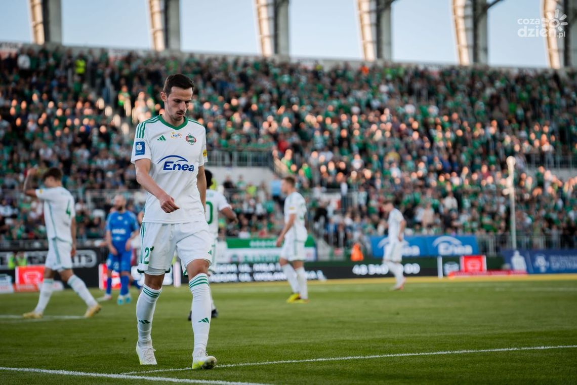 Radomiak Radom: Zamiast spokojnego utrzymania jest walka do samego końca o ligowy byt... i kara za młodzieżowców!