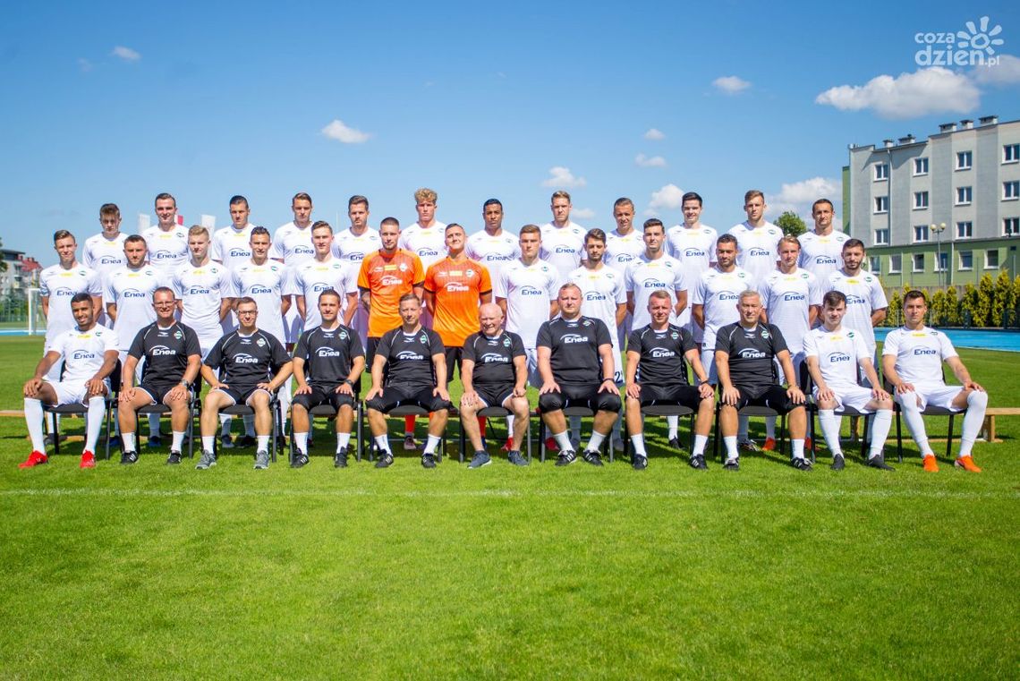 Radomiak Radom zaprezentował kadrę na nowy sezon