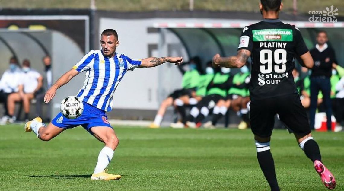 Radomiak Radom zaskoczył transferem. Postawił na 20-letniego Portugalczyka, Tiago Matosa! Radomiak Radom zaskoczył transferem. Postawił na 20-letniego Portugalczyka, Tiago Matosa!