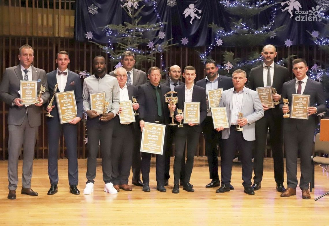 Radomiak Radom zdominował 26. Plebiscyt Sportowy 