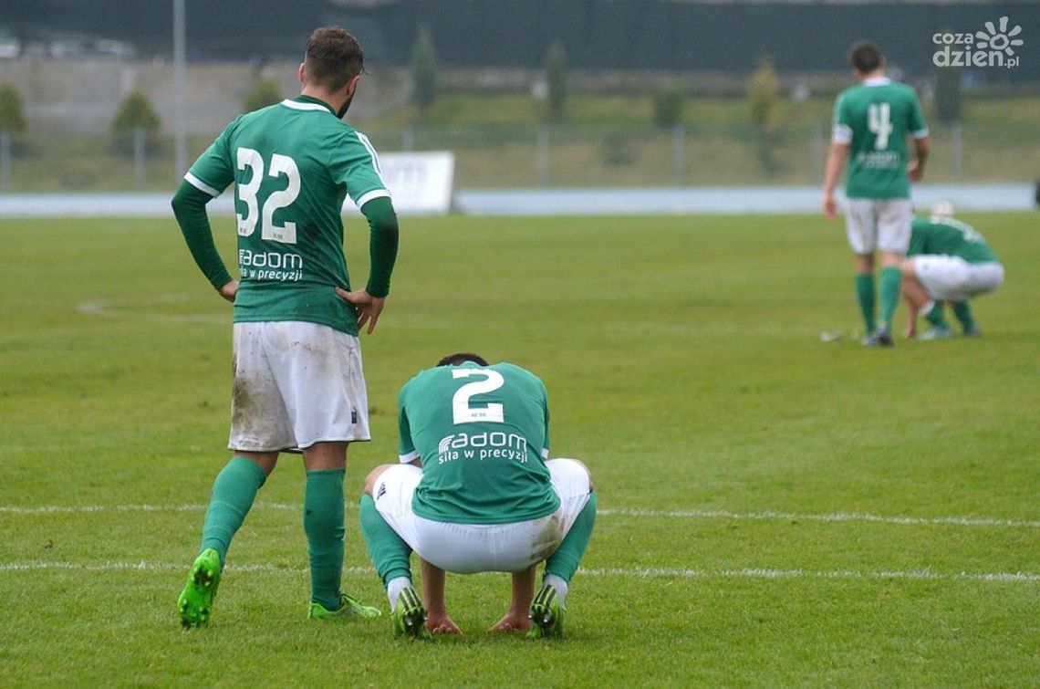 Radomiak Radom żegna się z trzema zawodnikami!