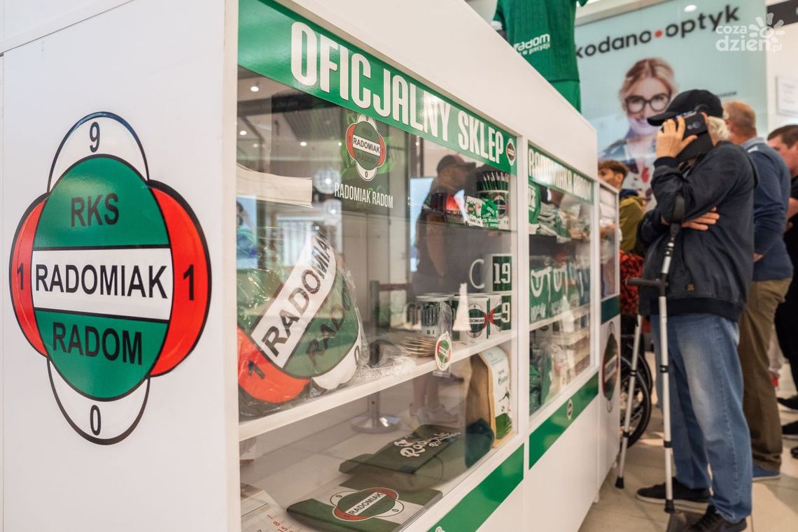 Radomiak Radom zmienia system sprzedaży biletów! Radomiak Radom zmienia system sprzedaży biletów!