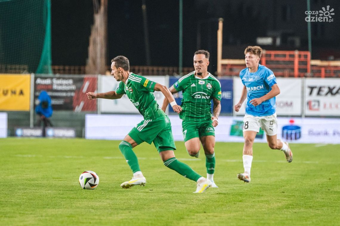 Radomiak Radom zmierzy się na wyjeździe z Cracovią