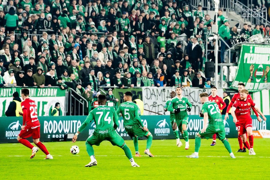 Radomiak Radom zmierzy się z Lechią Gdańsk Radomiak Radom zmierzy się z Lechią Gdańsk