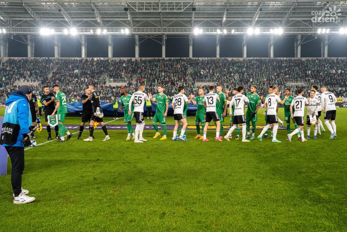 Radomiak Radom zmierzy się z Legią Warszawa w meczu przyjaźni