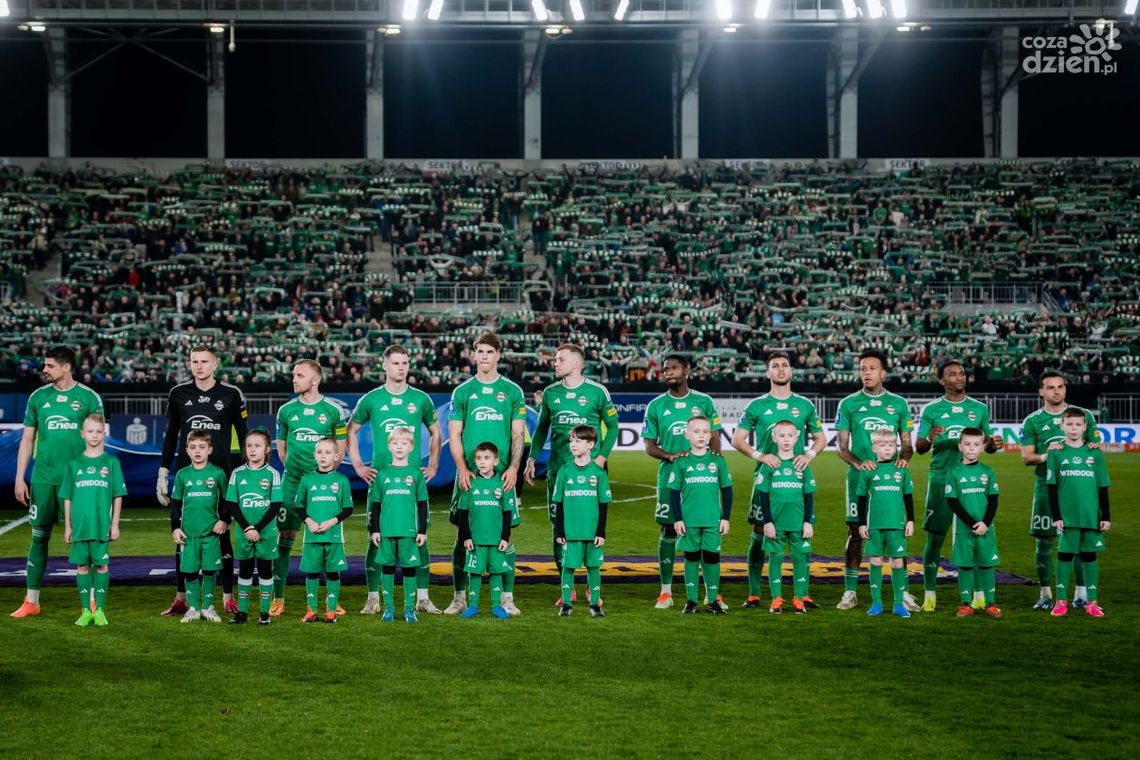 Radomiak Radom zmierzy się z ostatnim w tabeli ŁKS-em Łódź 