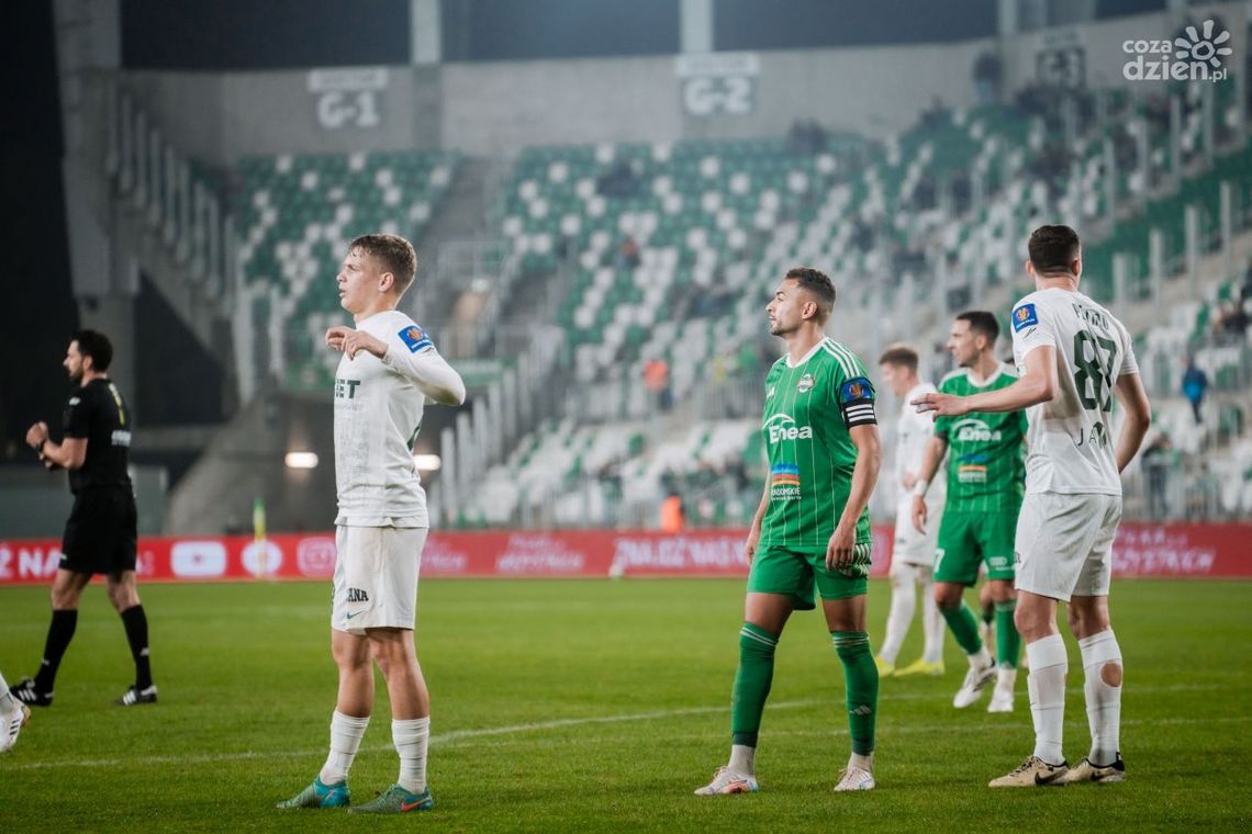 Radomiak Radom zmierzy się ze Śląskiem Wrocław 