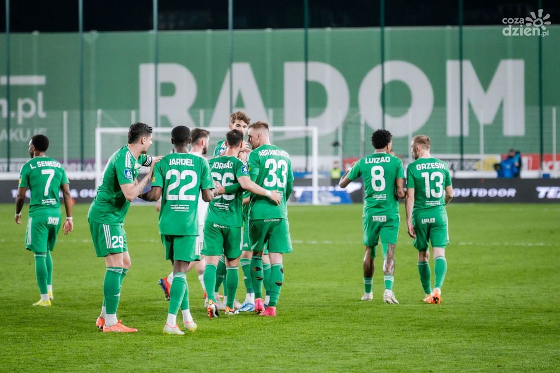 Radomiak Radom zna już wszystkie terminy meczów do końca sezonu PKO Ekstraklasy