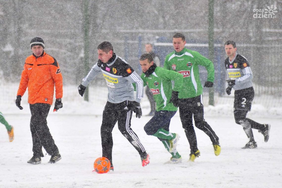 Radomiak Radom zremisował z Koroną Kielce