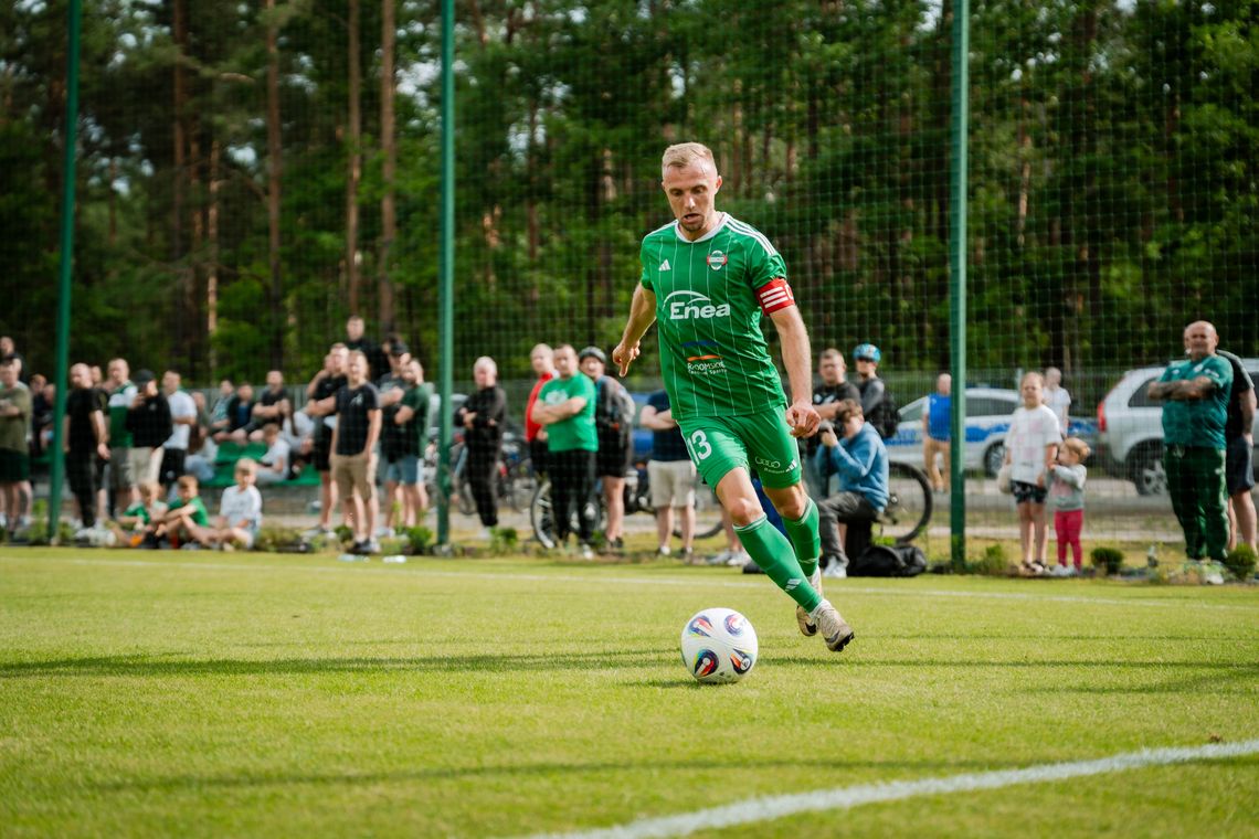 Radomiak Radom zremisował z ŁKS-em Łódź