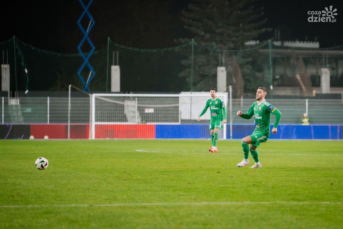 Radomiak Radom zremisował z Piastem Gliwice