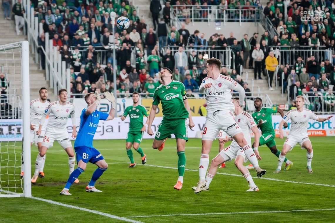 Radomiak - Raków. Znamy termin meczu.