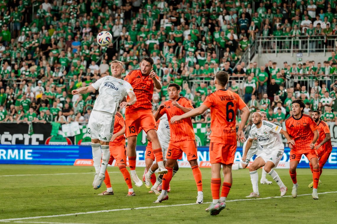 Radomiak Radom tylko zremisował w Niecieczy z ostatnim w tabeli Bruk-Betem