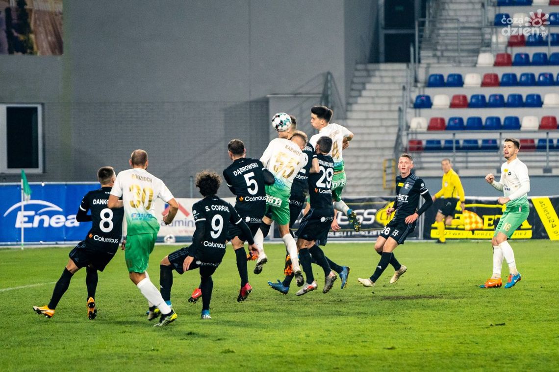 Radomiak raz w telewizji. Widzew i ŁKS – trzykrotnie