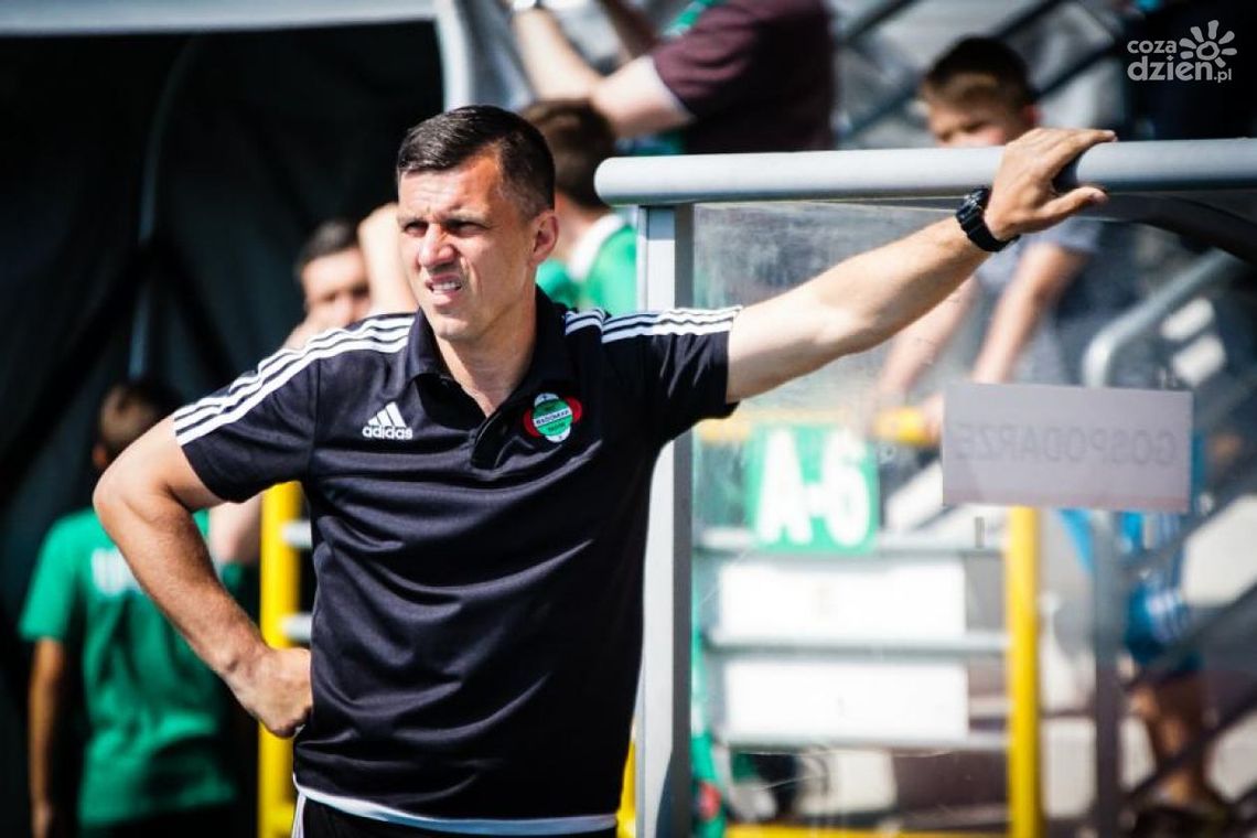 Radomiak remisuje w Rybniku