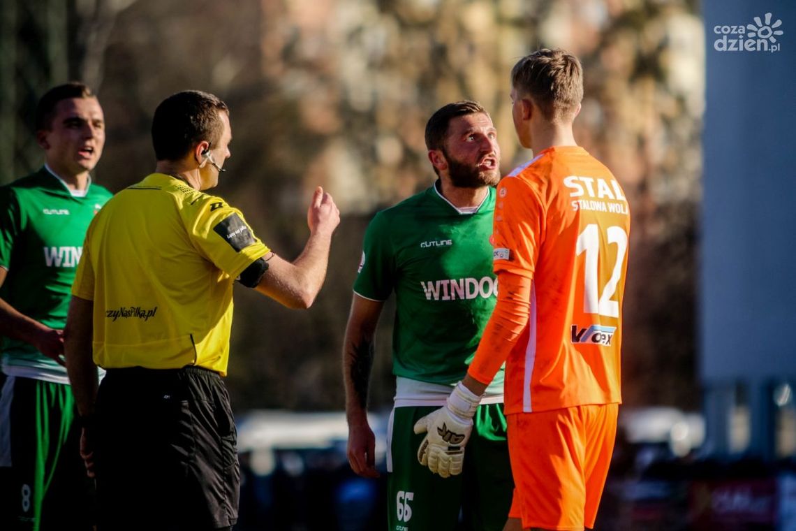 Radomiak - ROW. "Zieloni" kontra twardy, śląski futbol