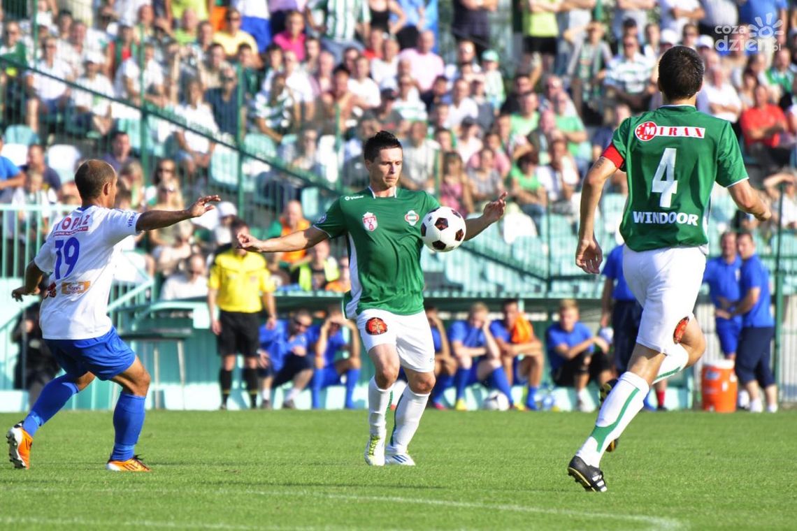 Radomiak rozegra sparingowe spotkanie Radomiak rozegra sparingowe spotkanie