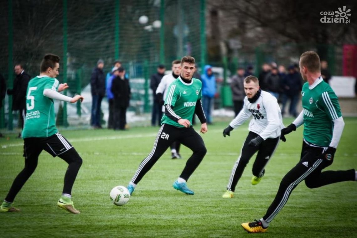 Radomiak rozegrał ostatni sparing przed rundą wiosenną