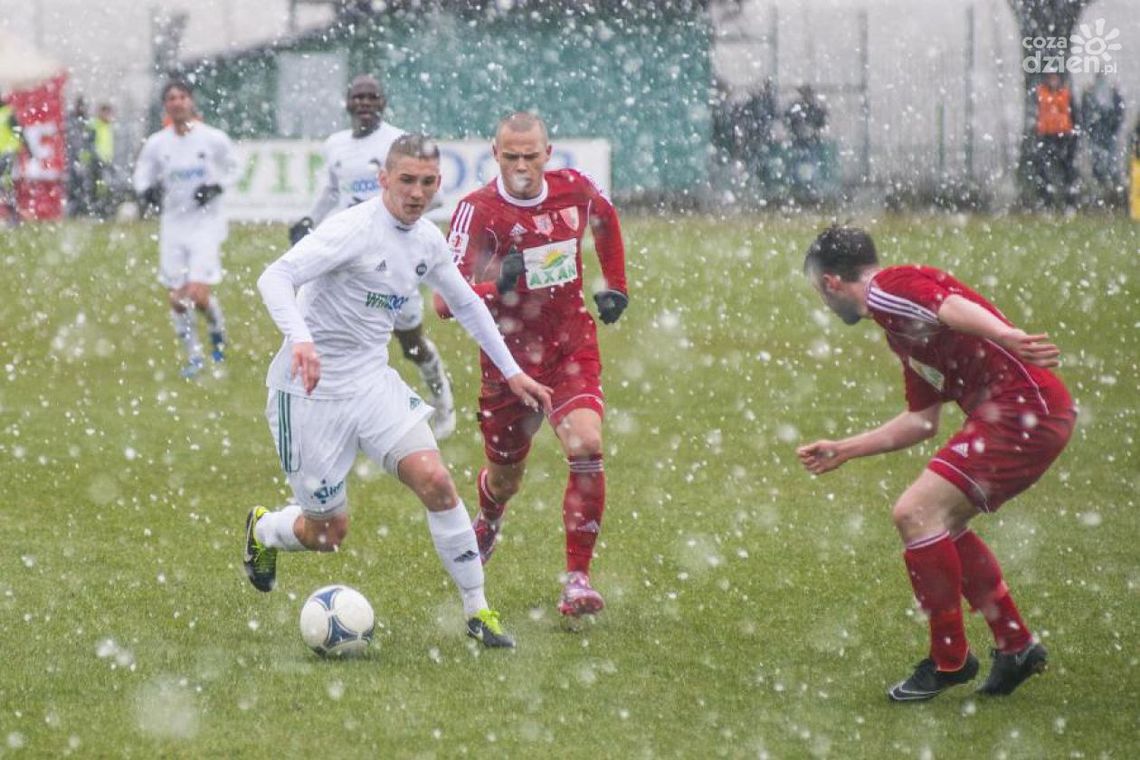 Radomiak rozgromił rezerwy Pogoni Radomiak rozgromił rezerwy Pogoni