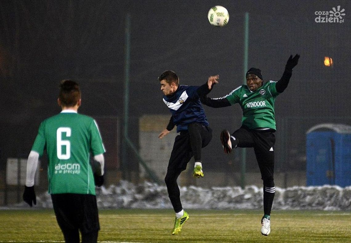 Radomiak rozgromił zespół z IV ligi! (VIDEO) Radomiak rozgromił zespół z IV ligi! (VIDEO)